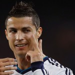 O jogador português Cristiano Ronaldo
(Foto: Divulgação)