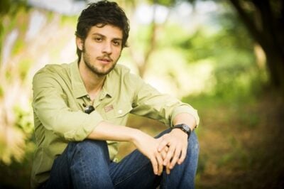 Chay Suede em 