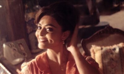 Zana (Juliana Paes) em cena de 'Dois Irmãos'
(Foto: Globo/Divulgação)