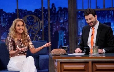 (Foto: Lourival Ribeiro/SBT)