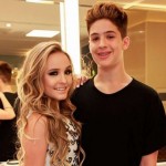 Larissa e João vão se reencontrar em nova trama (Foto: Reprodução)