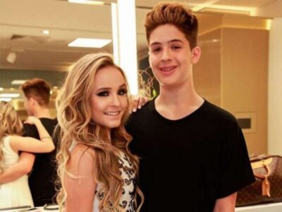 Larissa e João vão se reencontrar em nova trama (Foto: Reprodução)