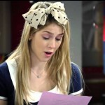 Sophia Abrahão em "Rebelde" (Foto: Reprodução)