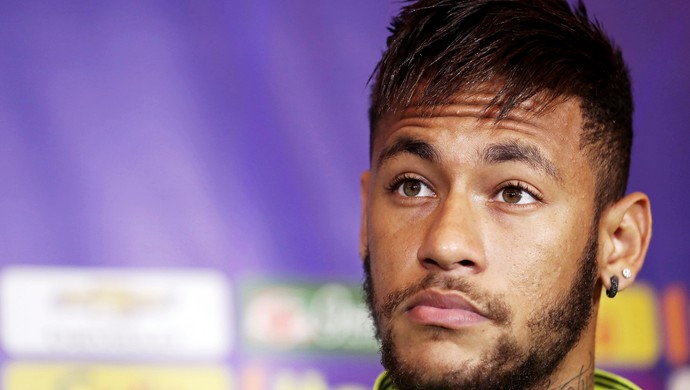 O jogador Neymar (Foto: Divulgação)
