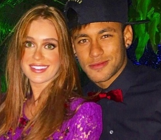 Marina Ruy Barbosa e Neymar (Foto: Reprodução/ Instagram) Marina Ruy Barbosa e Neymar (Foto: Reprodução/ Instagram)