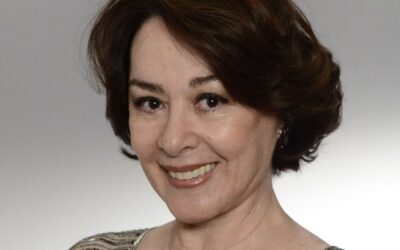 A atriz Nívea Maria. (Foto: Reprodução)