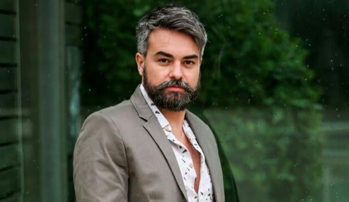 Márcio Kieling é um dos destaques de "Sol Nascente" (Foto: Divulgação)