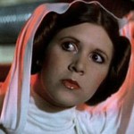 Intérprete da Princesa Leia de Star Wars, Carrie Fisher sofre ataque cardíaco durante voo