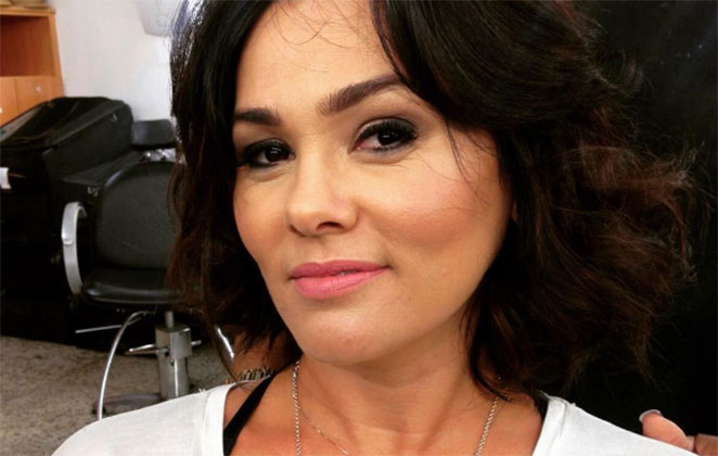 Suzana Alves, a eterna Tiazinha (Foto: Reprodução)