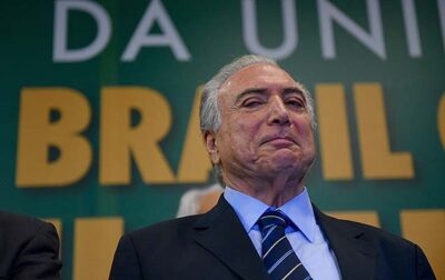 Temer (Foto: Divulgação)