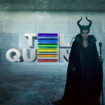 Malévola em "Tela Quente"
(Foto: Reprodução/Globo)