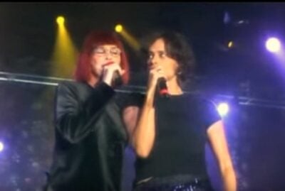 Rita Lee e Zélia Duncan
(Foto: Reprodução Youtube)