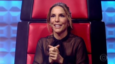 Ivete Sangalo (técnica) no 