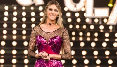 Fernanda Lima na décima temporada do 