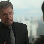 Tião (José Mayer) em cena de "A Lei do Amor"
(Foto: Reprodução/Globo)