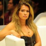 Fani Pacheco quando era mais magra (Foto: Divulgação)
