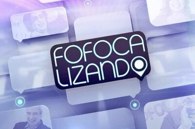 Logo do programa Fofocalizando (Foto: Divulgação)