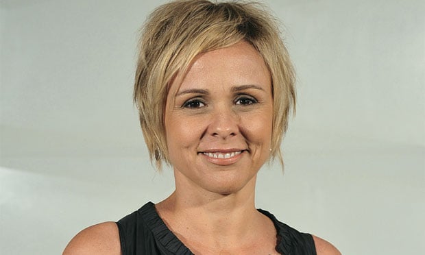 Giulia Gam está sem trabalhar na TV. (Foto: Reprodução)