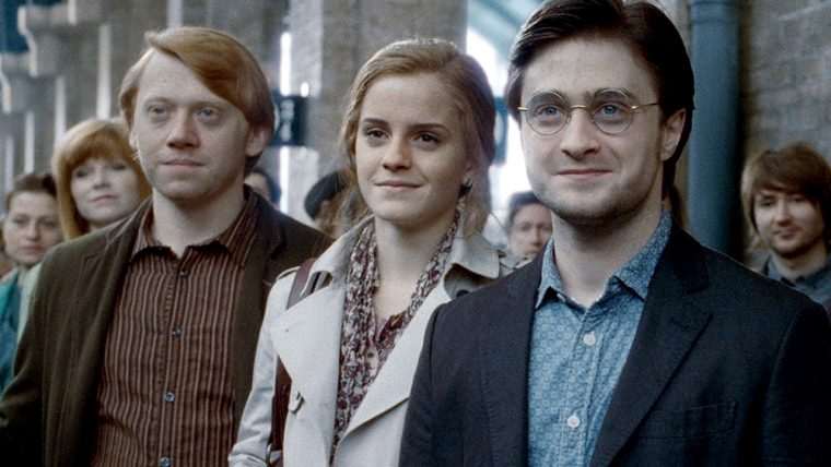 Cena do filme Harry Potter (Foto: Divulgação)