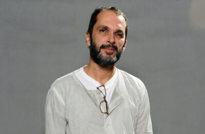 José Luiz Villamarim, diretor da novela (Foto: Divulgação)