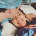 Anahi com o marido (Foto: Reprodução/Instagram)