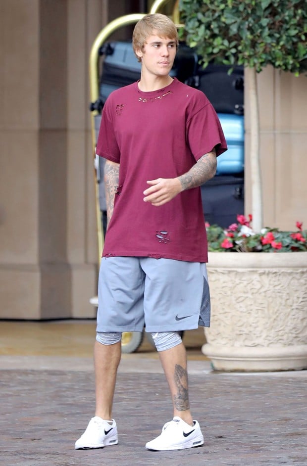 Justin Bieber (Foto: Reprodução)