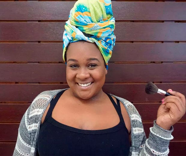Roberta tem 21 anos e é uma das participantes do "BBB 17", da Globo (Foto: Reprodução)