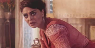 Juliana Paes (Zana) em cena de 