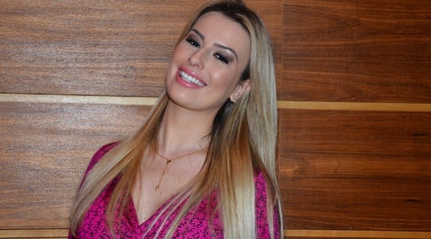 Fernanda Keulla (Foto : Reprodução)