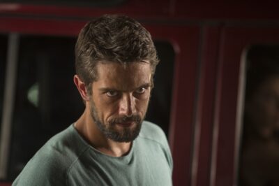 Cesar (Rafael Cardoso) em cena de 'Sol Nascente'
(Foto: Globo/Mauricio Fidalgo)