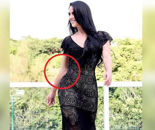 Graciele Lacerda (Foto: Reprodução)