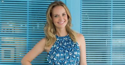Atriz estará em novela de Walcyr Carrasco (Foto: Divulgação)