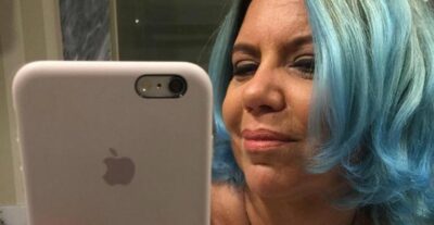 Astrid Fontenelle (Foto: Reprodução / Instagram)