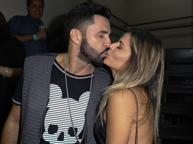 Latino anuncia o fim de mais um namoro em seu Instagram (Foto: Cláudio Augusto/ Brazil)