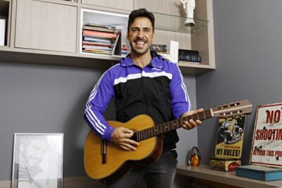 (Foto: Celso Tavares / EGO)