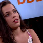 Mayla conseguiu reverter a situação
(Foto: Gshow)