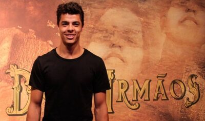 Matheus Abreu será um dos protagonistas da nova 