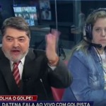 No “Brasil Urgente”, Datena liga para bandidos e bate boca ao vivo; veja!