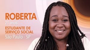 Roberta, terceira participante do "BBB17" (Foto: Globo/Divulgação)