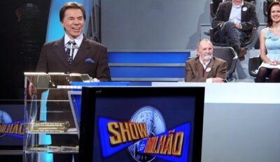 Silvio Santos no 