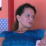 Ieda durante conversa no "BBB17"
(Foto: Divulgação/Globo)
