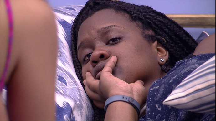 A participante Roberta do "BBB17"  (Foto: Reprodução)
