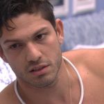 Luiz Felipe no "BBB17"
(Foto: Divulgação/Globo)
