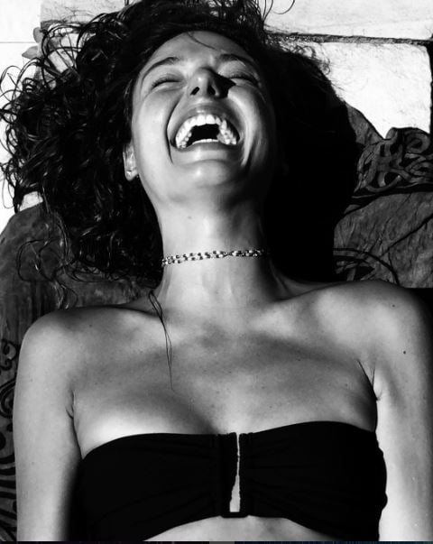 a atriz Isis Valverde (Foto: Reprodução)