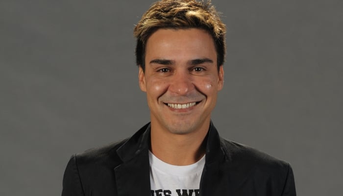 André Gonçalves (Foto: Globo/João Cotta)