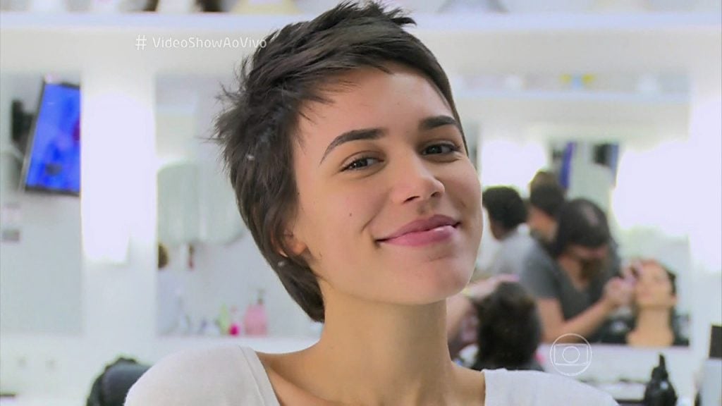 A atriz Carla Salle (Foto: Divulgação)