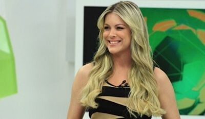 Renata Fan no comando do 