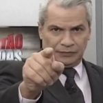Apresentador Sikêra Júnior
(Foto: Reprodução/TV Ponta Verde)