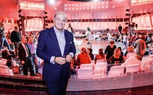 "O Céu É o limite" com Marcelo de Carvalho. Foto: divulgação/RedeTV!.