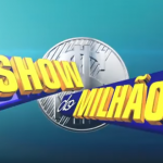 Logo do "Show do Milhão"
(Foto: Reprodução/SBT)